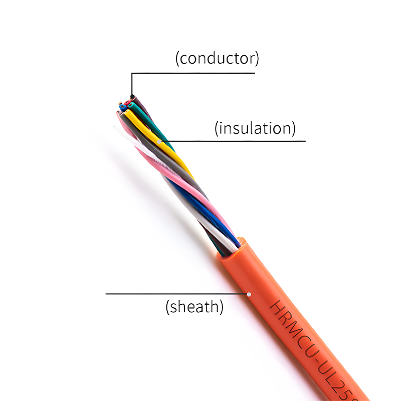 Batteri energiopbevaringskabel