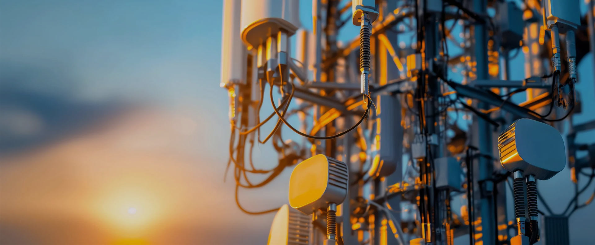 Telecom industri