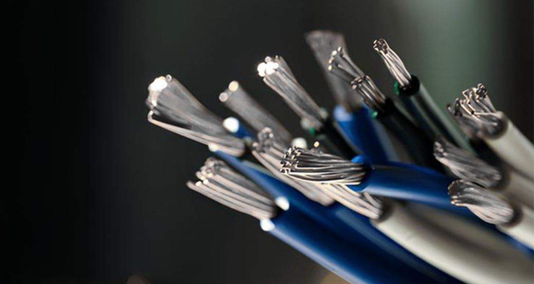 Høj temperatur kabel