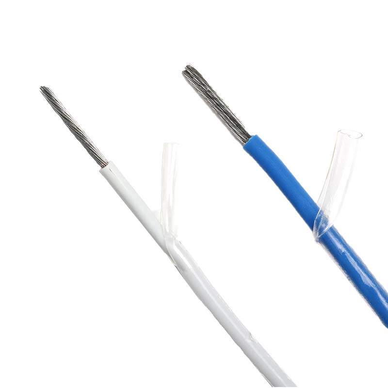 Nylon jakke wire