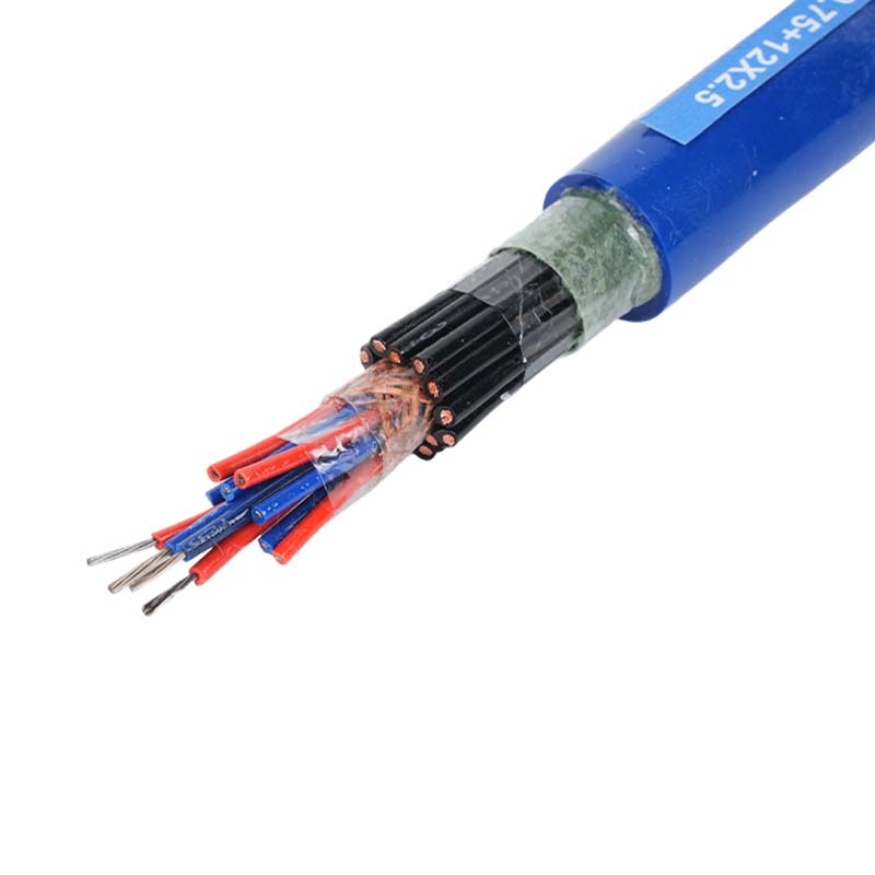Multi-Core termoelement kabel